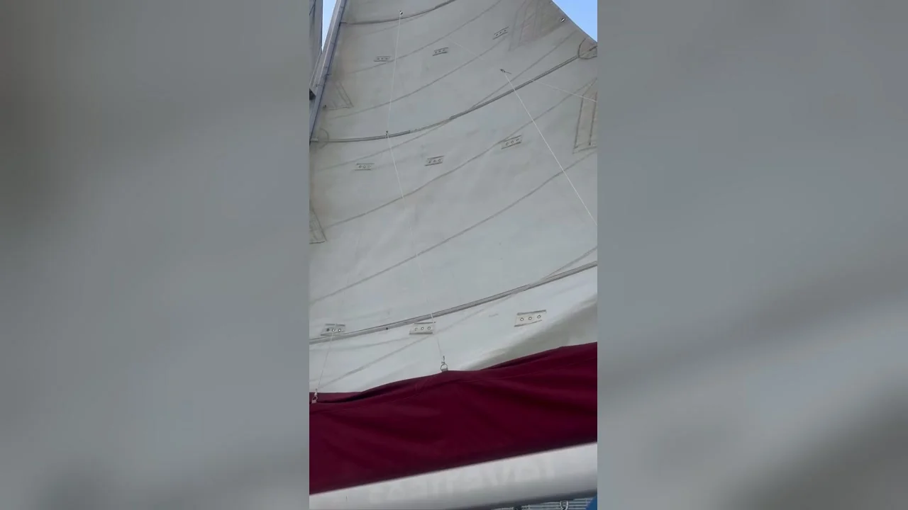 Видеоотзыв о прогулке на яхте